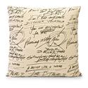 Newton Large Square Pillow