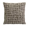 Thatcher Woven Twist Felt Pillow