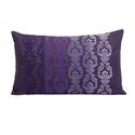 Danica Embroidered Fade Rectangle Pillow