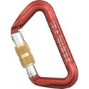 Stubai Ypsilon D Screw Gate Carabiner