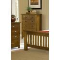 OUTBACK 6 DRAWER CHEST