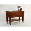 OUTBACK KITCHEN ISLAND