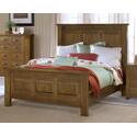 OUTBACK KING PANEL BED SET