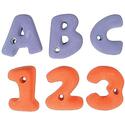 Groperz Numbers Easymount (1 - 10)