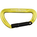 Argon Anodized Carabiner