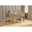 Gresham Desk- Medium Oak