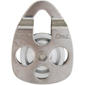 Cable-Able Sheave Pulley UIAA - 2 3/8 Sides