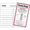 All-In-One Latitude/Longitude Ruler