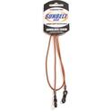 Rolled Leather Leash