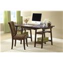 Parkglen Desk Set- Cherry