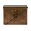 Tauba Copper Mail Box