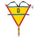 Triangle Evacuation Harness