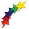 Color My Class® Stars