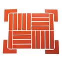Quick-Mark Boundary Markers Set