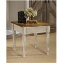 Wilshire End Table