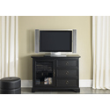 Beacon Entertainment Black TV Console
