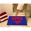 Southern Methodist All-Star Rug
