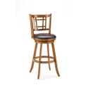 Fairfox Swivel Bar Stool