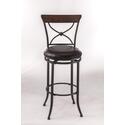 Cameron Swivel (x-back) Bar Stool