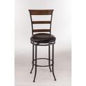 Cameron Swivel (ladder Back) Bar Stool