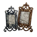 Set of 2 Eplie Wood Frames