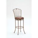 Marist Swivel Bar Stool