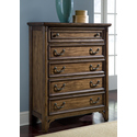 Sundance 5 Drawer Chest