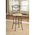 HARBOUR POINT SWIVEL BARSTOOL