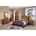 Ships Wheel Bedroom Set