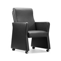 Burl Conference Chair