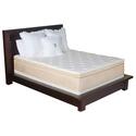 11 in. Richmond European Pillowtop Memory Foam Mattress