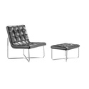 Waltz Lounge & Ottoman