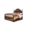 Del Corto King Poster Bed