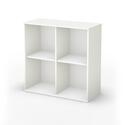 Stor it 4 Cubby Storage Shelves