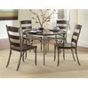 Bordeaux 5 Piece Dining Set