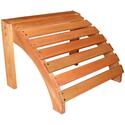 Adirondack Footrest