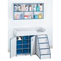 Diaper Changer W/ Stairs