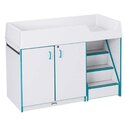 Diaper Changer W/ Stairs