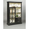 Ebony Display Cabinet