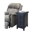 Arts And Crafts Chair Side Table