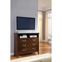 Kenzie Row Media Chest