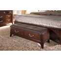 Kenzie Row Bed Bench