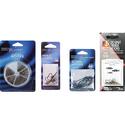 Worm Hooks - Size 3/0 - 10 Pack