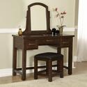 Cabin Creek Vanity & Bench
