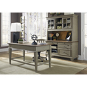 Bungalow Jr Executive Desk