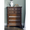 Laurelwood 5 Drawer Chest