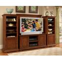 Homestead 4 Piece Entertainment Unit