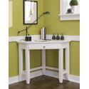 Naples Corner Lap Top Desk