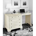 Naples Expand-a-Desk White Finish
