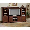 Lafayette 4 Piece Entertainment Unit
